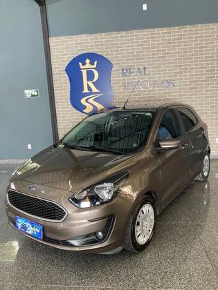 FORD KA 1.0 TI-VCT FLEX SE PLUS MANUAL